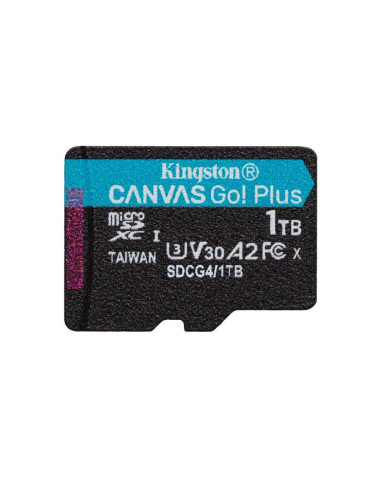 KINGSTON 1TB Canvas Go Plus Gen4 200R A2 U3