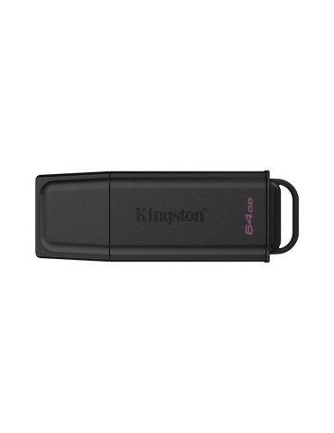 Kingston Technology DataTraveler 64Go Stockage