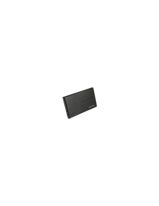 SMARTTECK  2.5" USB 2.0 aluminium noir EXT DD " | DOTIRI