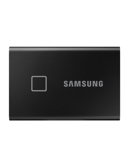 SAMSUNG T7 Touch SSD 500G Externe *MU-PC500K/WW | DOTIRI