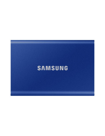 SAMSUNG T7 SSD 1T Externe Bleu *MU-PC1T0H/WW