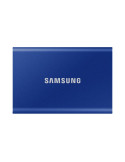SAMSUNG T7 SSD 1T Externe Bleu *MU-PC1T0H/WW | DOTIRI