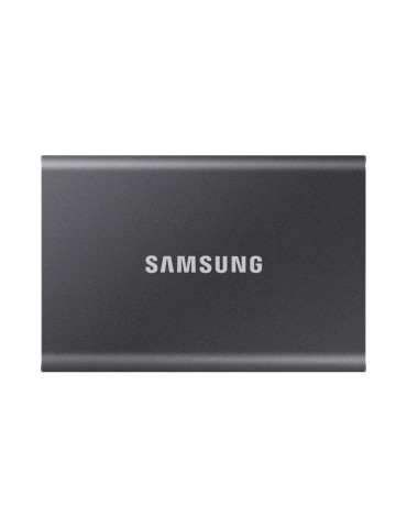 SAMSUNG T7 SSD 1T Externe Titane *MU-PC1T0T/WW