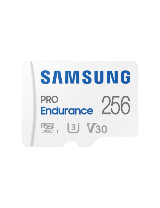 SAMSUNG PRO Endurance microSD 256G + Adapt. SD | DOTIRI
