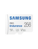 SAMSUNG PRO Endurance microSD 256G + Adapt. SD | DOTIRI