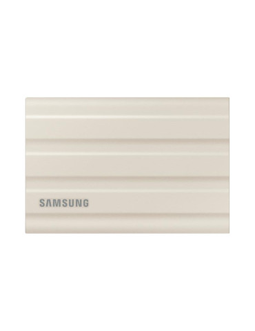 SAMSUNG T7 Shield SSD 2T Externe Silver