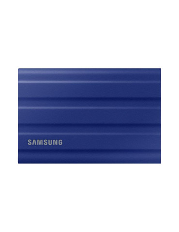 SAMSUNG T7 Shield SSD 1T Externe Bleu