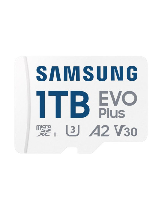 Samsung Carte MicroSD EVO Plus (2024) 1 To | DOTIRI