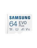 Samsung Carte MicroSD EVO Plus (2024) 64 Go | DOTIRI