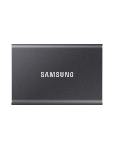 Samsung SSD externe T7 USB 3.2 4 To (Gris)