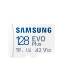 Samsung Carte MicroSD EVO Plus (2024) 128 Go | DOTIRI