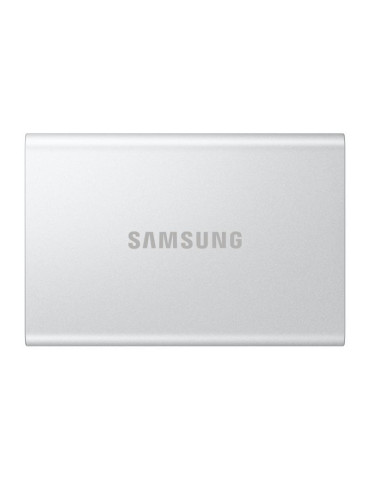 SAMSUNG T7 SSD 2T Externe Blanc *MU-PD2T0G/WW