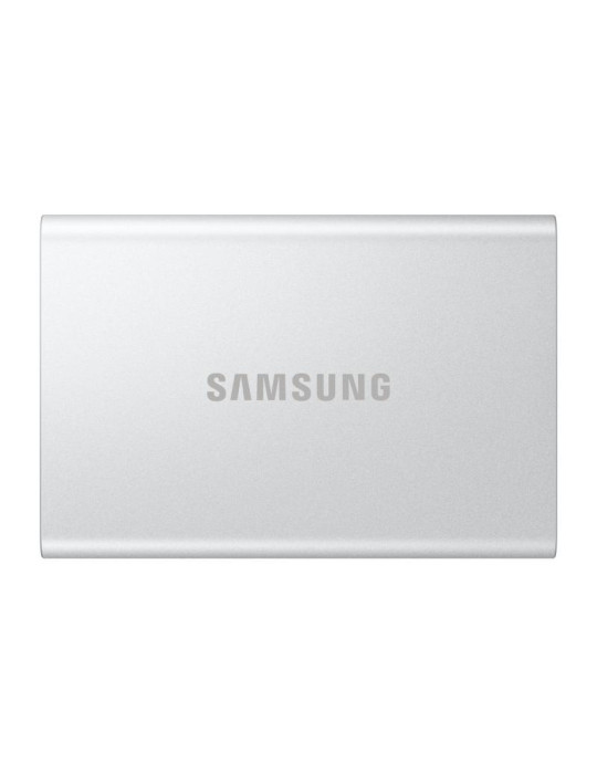 SAMSUNG T7 SSD 2T Externe Blanc *MU-PD2T0G/WW