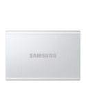SAMSUNG T7 SSD 2T Externe Blanc *MU-PD2T0G/WW