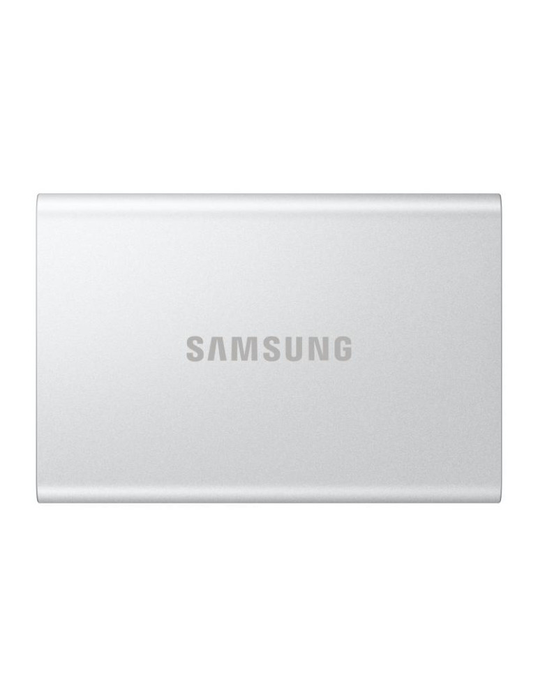 SAMSUNG T7 SSD 2T Externe Blanc *MU-PD2T0G/WW