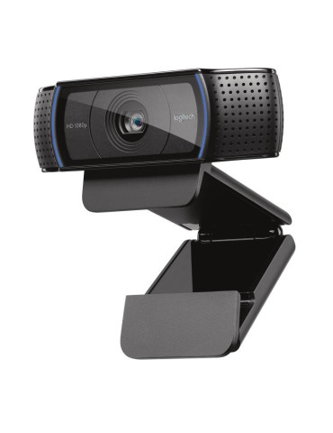 Logitech HD PRO Webcam C920 Refresh Noir