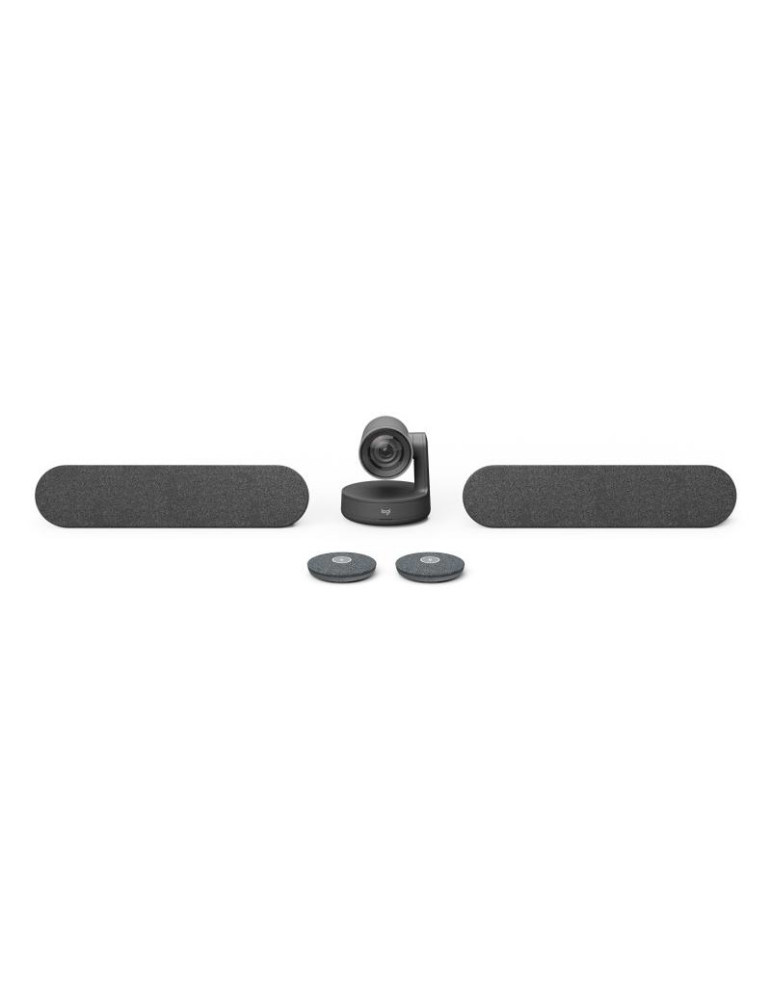 LOGITECH Rally Plus VideoConférence  Kit | DOTIRI