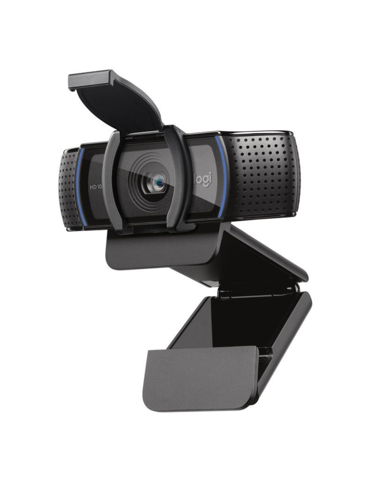Logitech HD PRO Webcam C920S Noir *960-001252 | DOTIRI