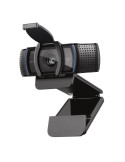 Logitech HD PRO Webcam C920S Noir *960-001252 | DOTIRI