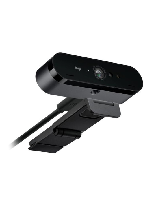 Logitech Brio 4K webcam 13 MP 4096 x 2160 pixels | DOTIRI