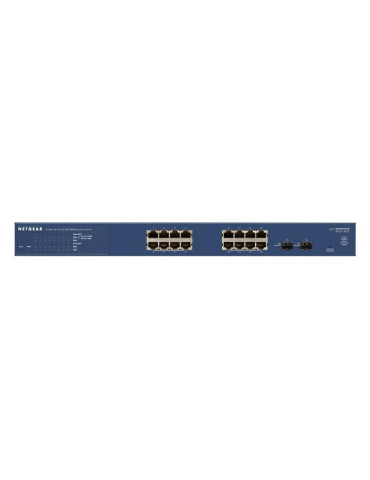NETGEAR GS716T Géré L2/L3 Gigabit Ethernet