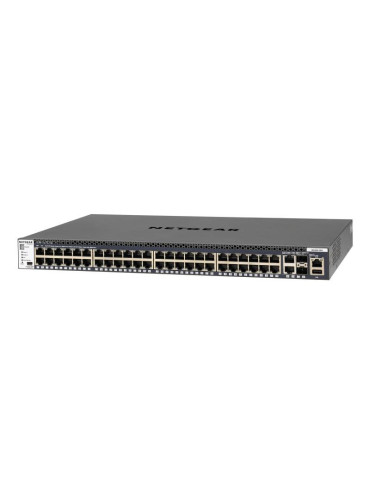 NETGEAR M4300 52G MANAGED SWITCH (GSM4352S)