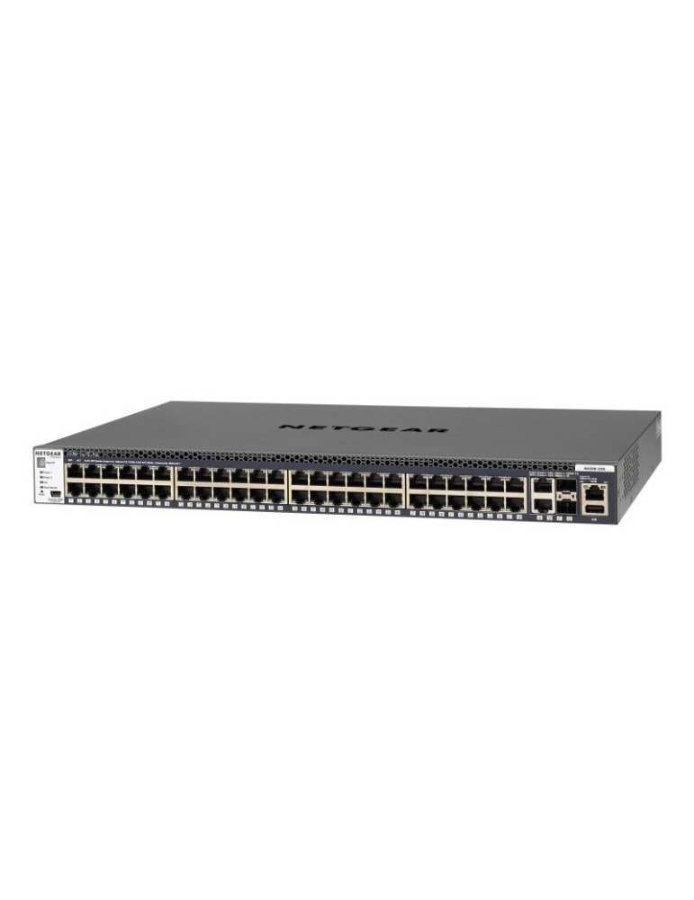 NETGEAR M4300 52G MANAGED SWITCH (GSM4352S) | DOTIRI