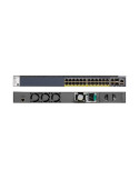 NETGEAR M4300 28G PoE+ MANAGED SWITCH W/APS1000W | DOTIRI