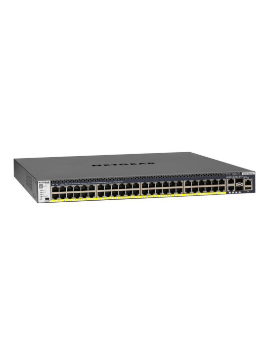 NETGEAR M4300 52G PoE+ MANAGED SWITCH W/APS1000W | DOTIRI
