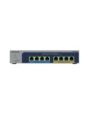 NETGEAR 8-PORT ULTRA60 PoE++ (MS108EUP) | DOTIRI