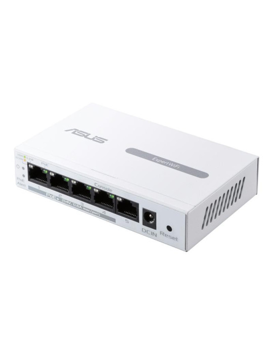 ASUS ExpertWiFi EBP15 Géré Gigabit Ethernet | DOTIRI