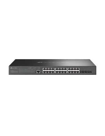 TP-Link Omada SG3428XMP commutateur réseau Géré