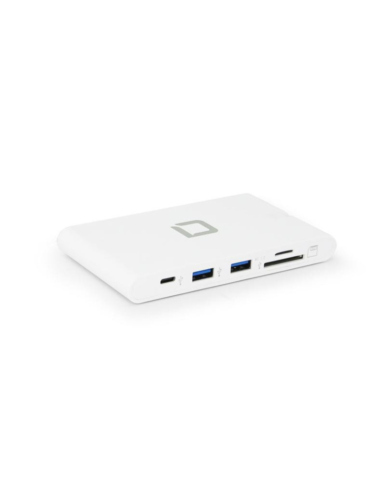 DICOTA Station d'accueil USB-C  9-in-1 + HDMI | DOTIRI