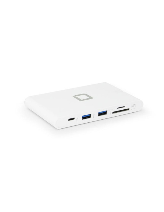 DICOTA Station d'accueil USB-C  9-in-1 + HDMI | DOTIRI