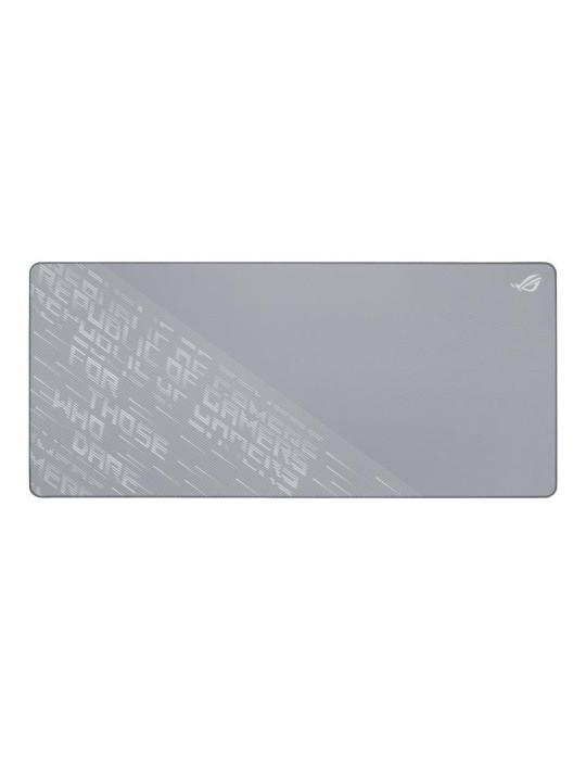 ASUS ROG Scabbard II Arctic Gray XXL Tapis de | DOTIRI