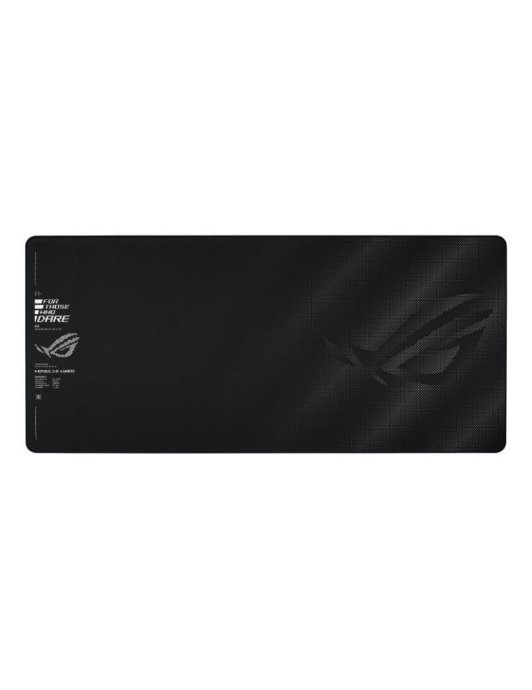 ASUS ROG Sheath II XXL Tapis de souris de jeu Noir