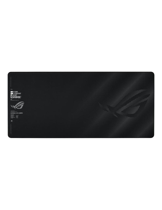 ASUS ROG Sheath II XXL Tapis de souris de jeu Noir