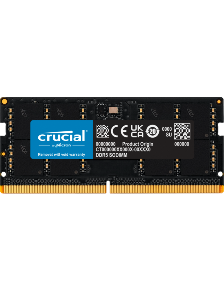 Crucial CT16G56C46S5T module de mémoire 16 Go 1