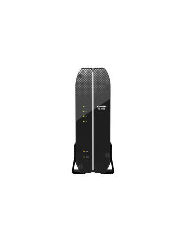 QNAP S-410E-8G Serveur NAS 4 Baies