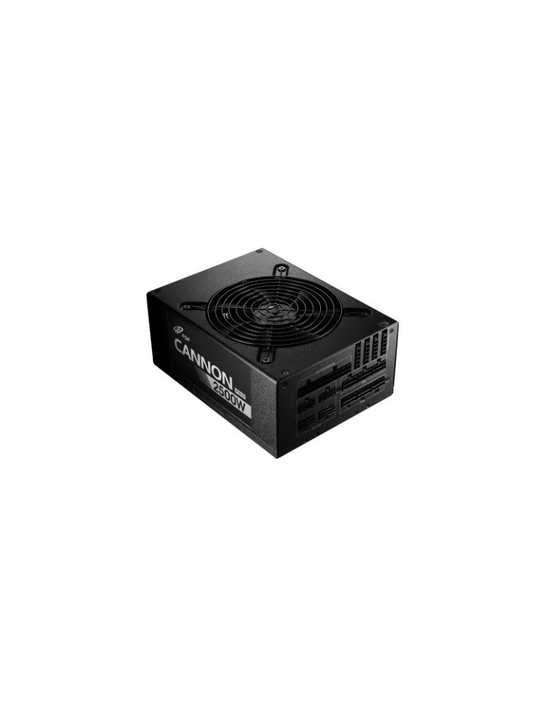 FSP (FORTRON) Alimentation 2500W Gen5 *CANNON | DOTIRI