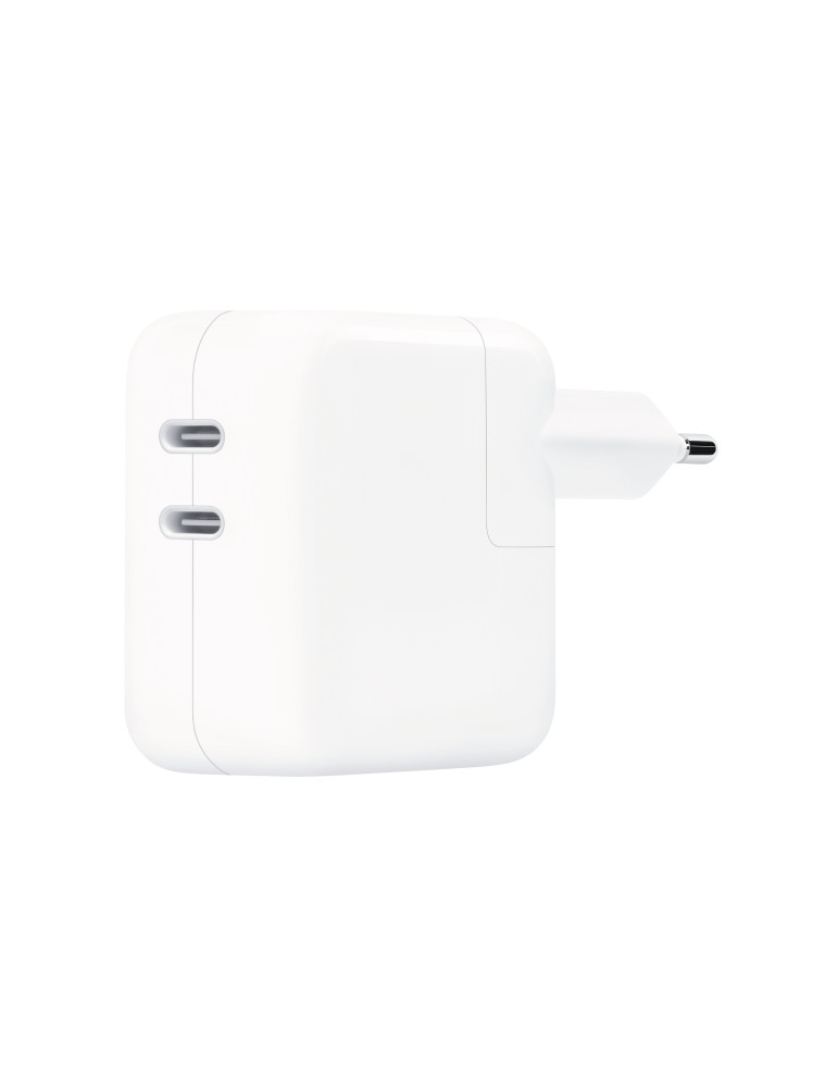 APPLE Chargeur 2 USB (C+C) 35W | DOTIRI