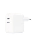 APPLE Chargeur 2 USB (C+C) 35W | DOTIRI