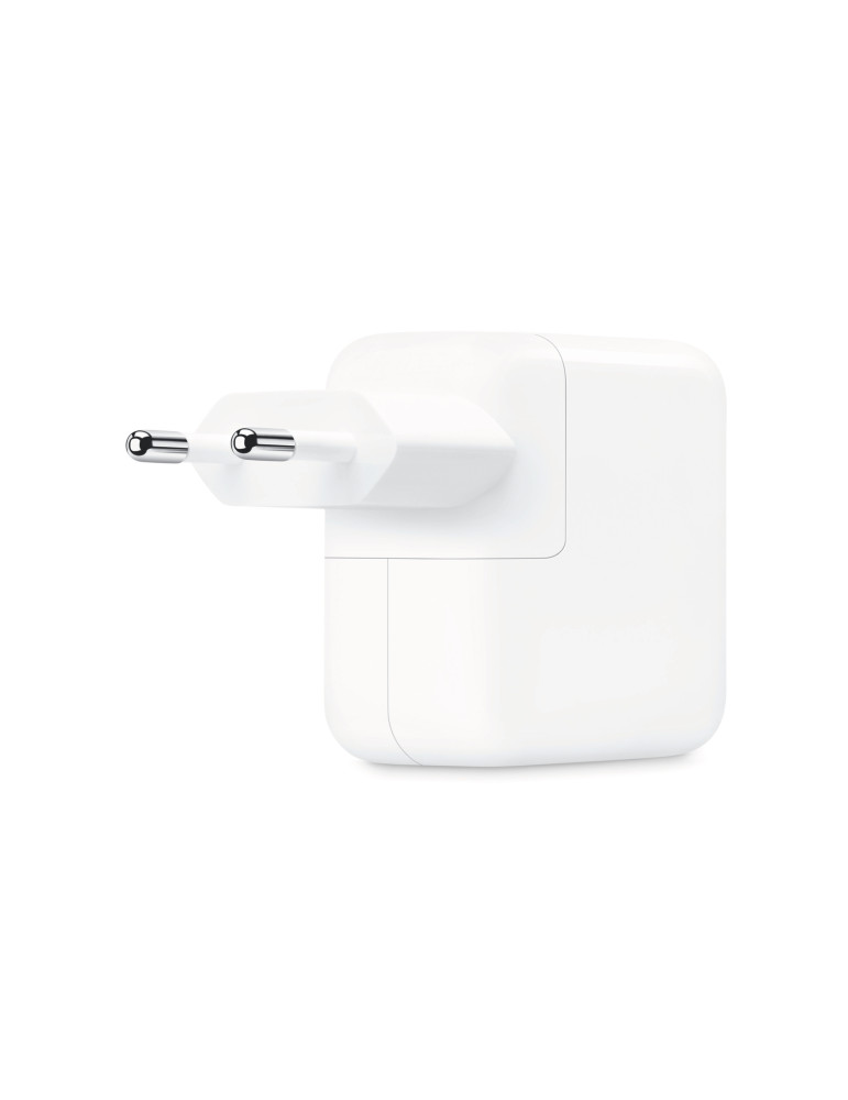 APPLE Chargeur 2 USB (C+C) 35W | DOTIRI