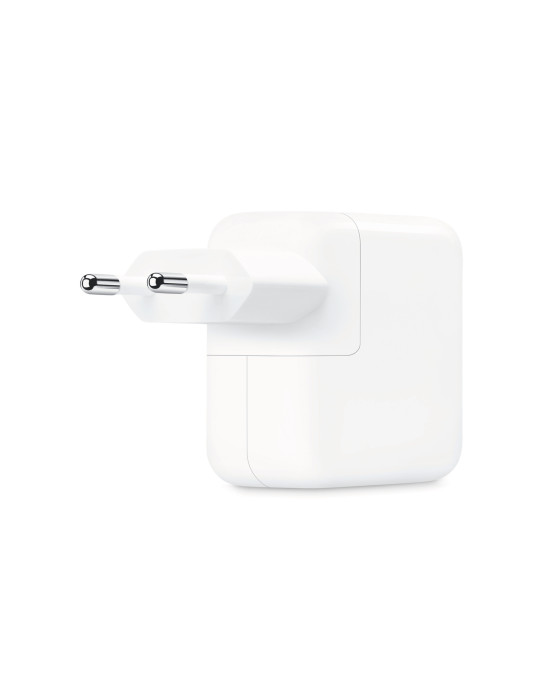 APPLE Chargeur 2 USB (C+C) 35W | DOTIRI