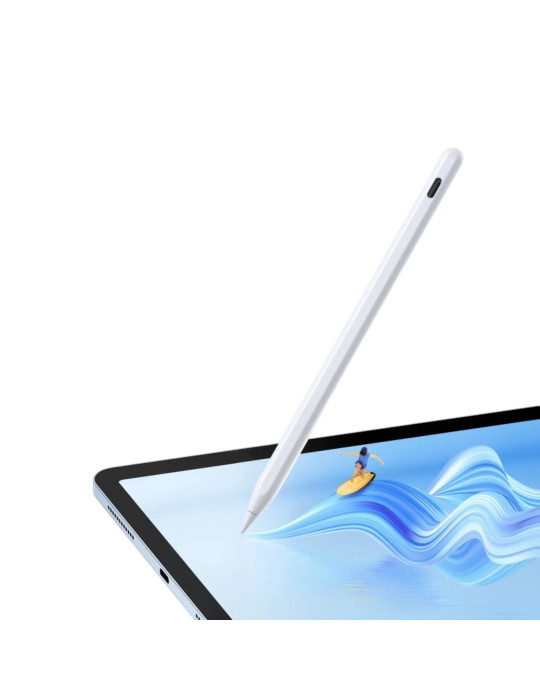 VENTION Stylet Magnetique pour iPad (Blanc) | DOTIRI