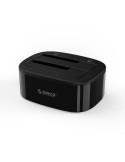 ORICO Station de Clonage 2 Baies USB 3.0 pour HDD/SSD 2.5"/3.5"