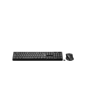 BELKIN Pack Clavier AZERTY + Souris (Sans Fil)