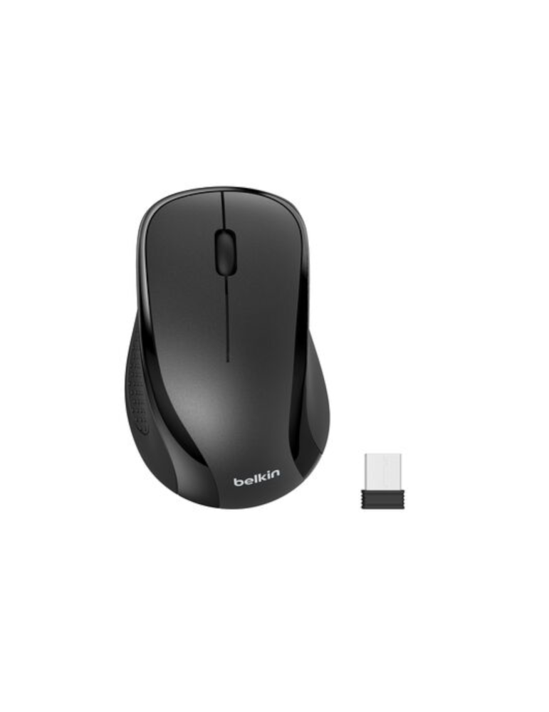BELKIN Pack Clavier AZERTY + Souris (Sans Fil)