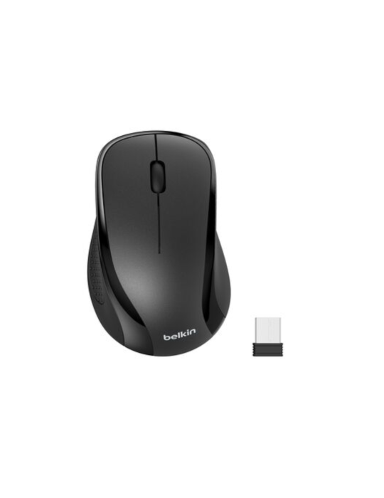 BELKIN Pack Clavier AZERTY + Souris (Sans Fil)