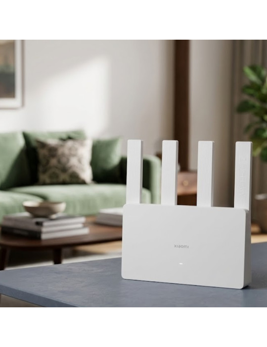 Xiaomi Routeur BE3600 (Blanc) | DOTIRI